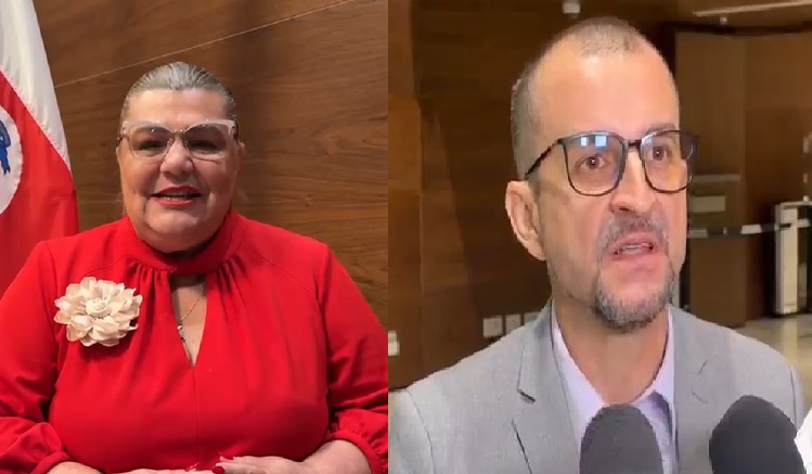 Oficialismo denuncia “persecución descarada” contra Pilar Cisneros