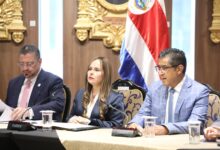 Gobierno presentó presupuesto de ₡12,4 billones bajo fuertes restricciones