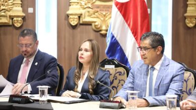 Gobierno presentó presupuesto de ₡12,4 billones bajo fuertes restricciones