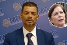 Fiscal General: “No existe ninguna sacada de clavo” contra Pilar Cisneros