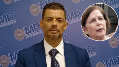 Fiscal General: “No existe ninguna sacada de clavo” contra Pilar Cisneros