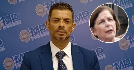 Fiscal General: “No existe ninguna sacada de clavo” contra Pilar Cisneros