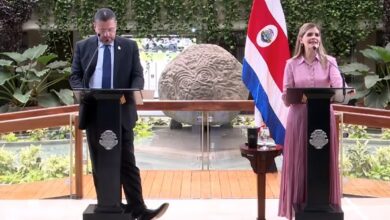 Laura Fernández reprende a Rodrigo Chaves por el “lero, lero.