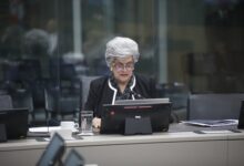31 votos en contra no bastaron para impedir la reelección de Julia Varela