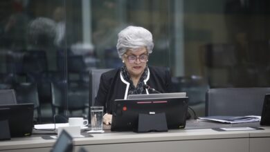 31 votos en contra no bastaron para impedir la reelección de Julia Varela