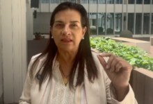 Marta Esquivel pone bajo la lupa los nombramientos en la Fiscalía