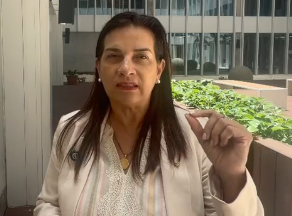 Marta Esquivel pone bajo la lupa los nombramientos en la Fiscalía
