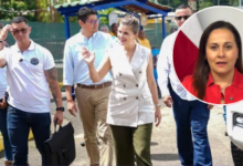 Seguridad presidencial enfrenta a Laura Fernández y diputada del PLN