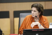 Fiscalía emite alerta migratoria para Pilar Cisneros