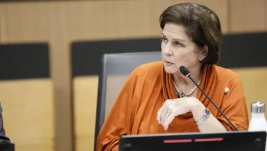 Fiscalía emite alerta migratoria para Pilar Cisneros