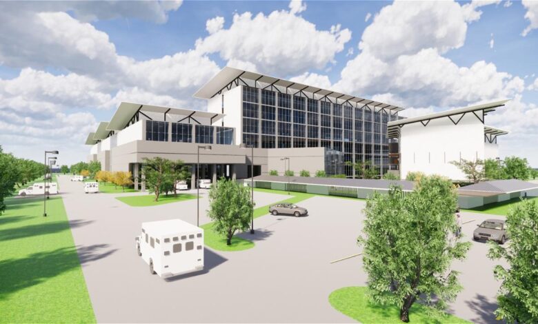 Nuevo hospital de Cartago comenzará a construirse en junio de 2027