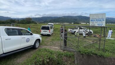 Privados de libertad limpiaron terrenos del futuro hospital de Cartago